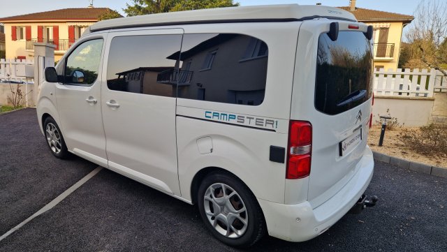 Possl Campster VANLINE - Photo 3