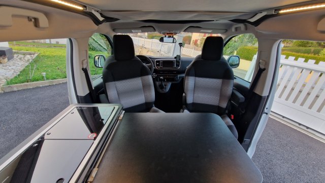 Possl Campster VANLINE - Photo 9