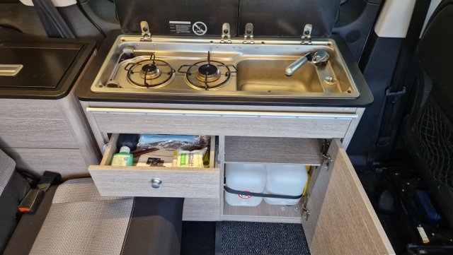 Possl Campster VANLINE - Photo 12