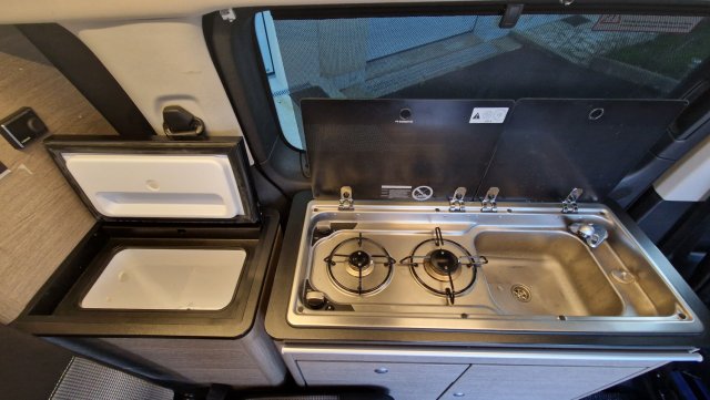 Possl Campster VANLINE - Photo 16