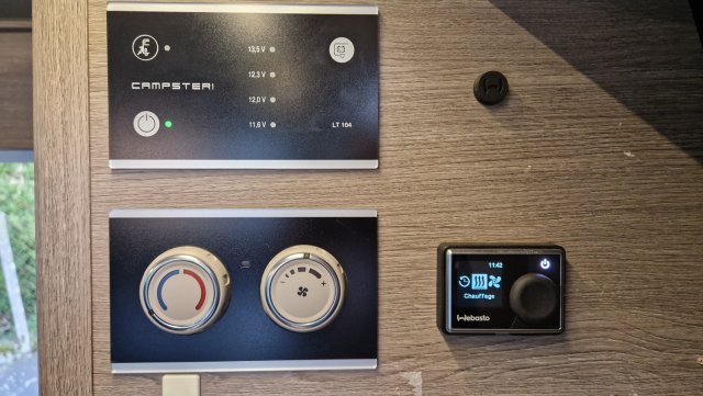 Possl Campster VANLINE - Photo 17