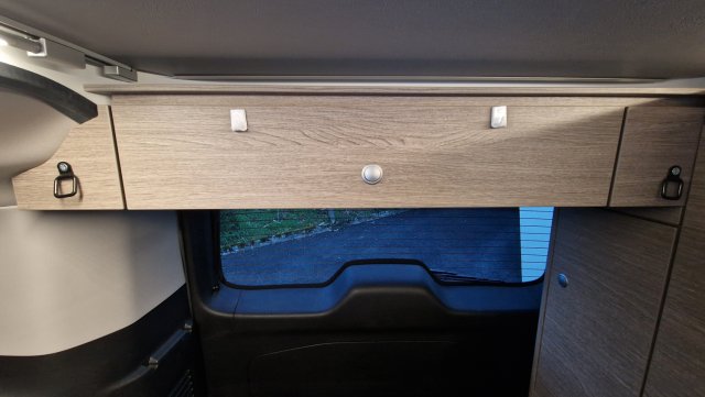 Possl Campster VANLINE - Photo 23