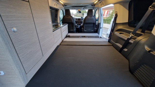 Possl Campster VANLINE - Photo 25