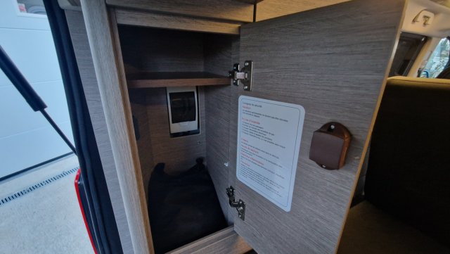 Possl Campster VANLINE - Photo 28