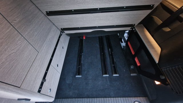 Possl Campster VANLINE - Photo 29