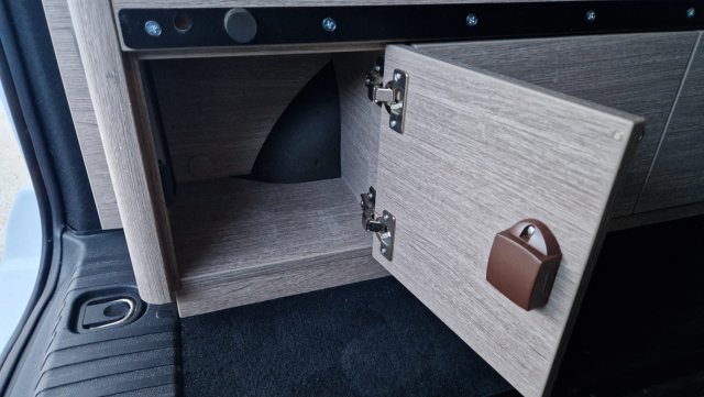 Possl Campster VANLINE - Photo 30