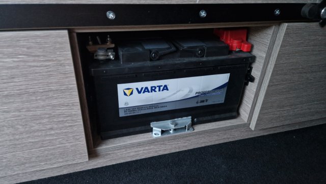 Possl Campster VANLINE - Photo 31