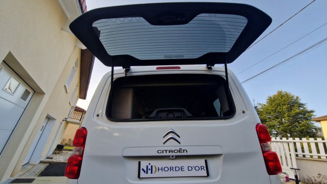 Possl Campster VANLINE - Photo 32