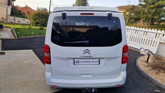 Possl Campster VANLINE - Photo 33