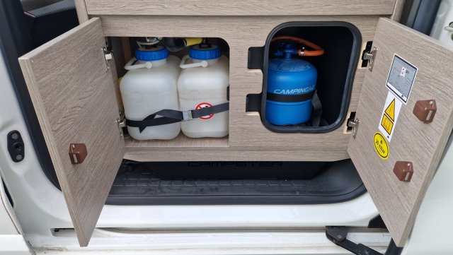 Possl Campster VANLINE - Photo 35