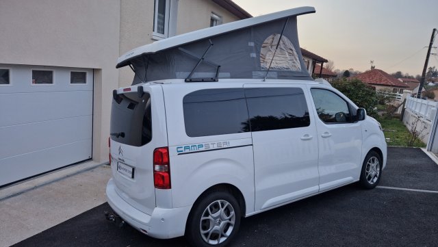 Possl Campster VANLINE - Photo 39