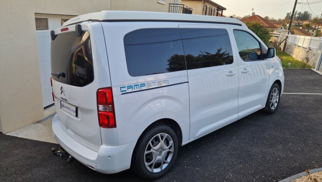 Possl Campster VANLINE - Photo 41