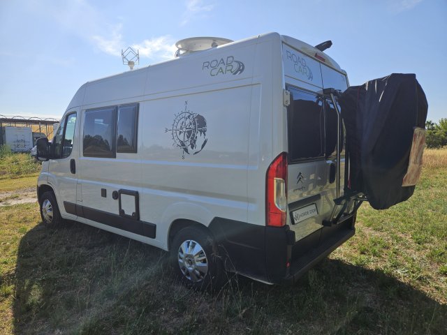 Possl Roadcar R 540 ROAD CAR - Photo 3