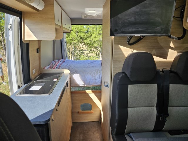 Possl Roadcar R 540 ROAD CAR - Photo 6