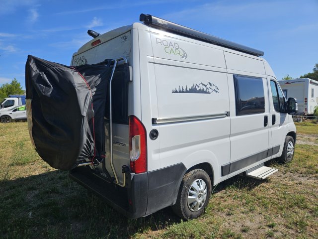 Possl Roadcar R 540 ROAD CAR - Photo 23