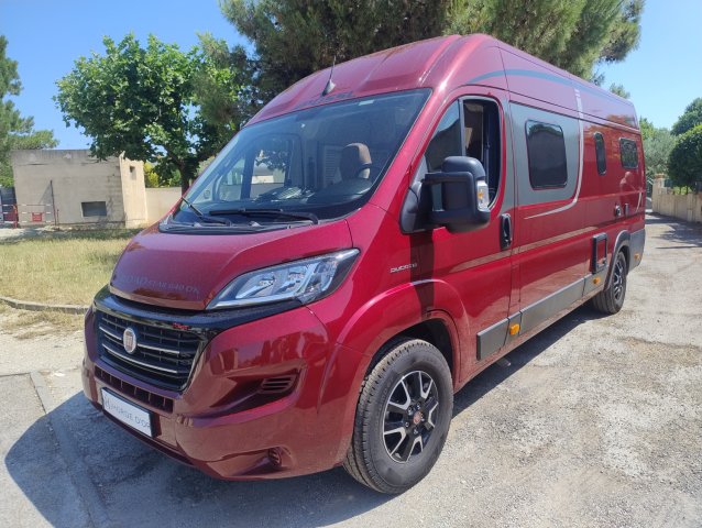 Possl Roadstar 640 DK ROAD STAR Occasion