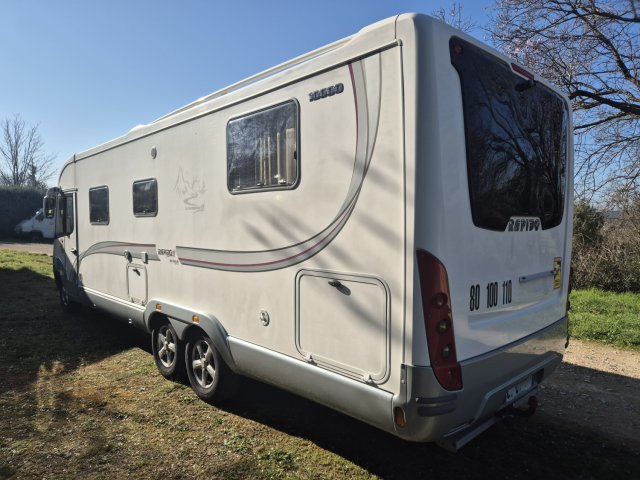 Rapido 10000 DESIGN EDITION - Photo 3