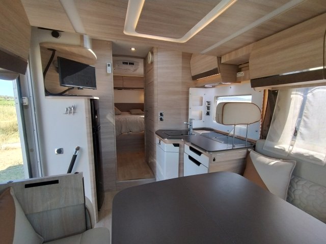 Rapido 696 F 60 Ans SERIE 6F 696F - 60° Anniversaire - Photo 4