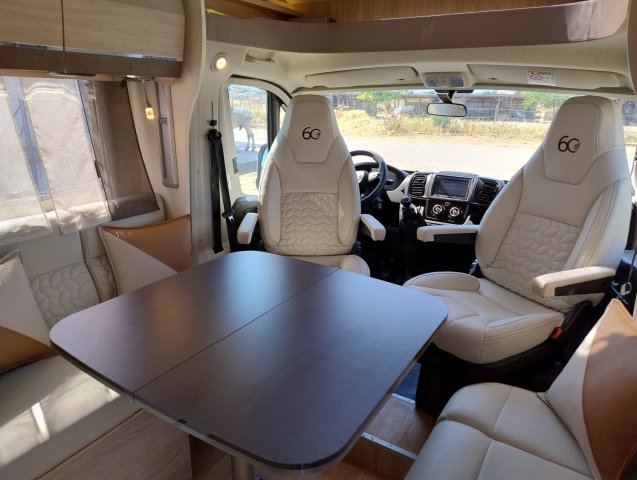 Rapido 696 F 60 Ans SERIE 6F 696F - 60° Anniversaire - Photo 5