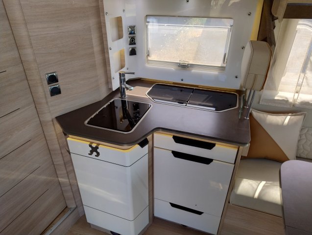 Rapido 696 F 60 Ans SERIE 6F 696F - 60° Anniversaire - Photo 6