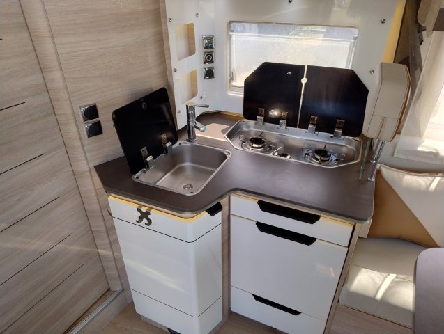 Rapido 696 F 60 Ans SERIE 6F 696F - 60° Anniversaire - Photo 7