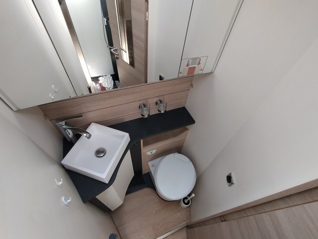 Rapido 696 F 60 Ans SERIE 6F 696F - 60° Anniversaire - Photo 10