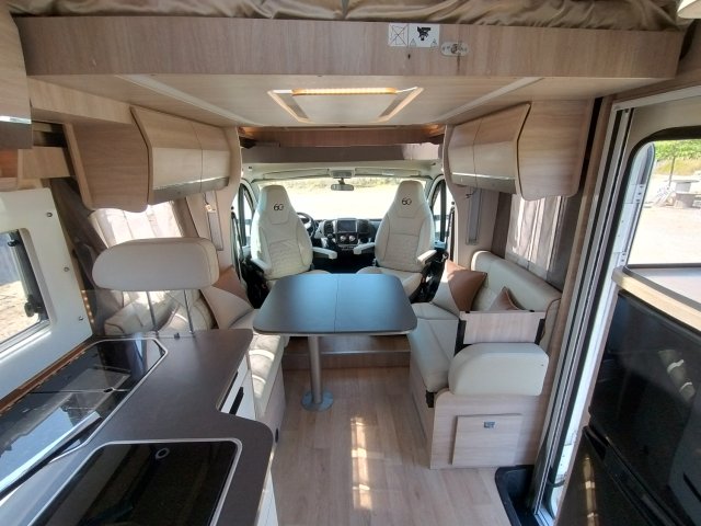 Rapido 696 F 60 Ans SERIE 6F 696F - 60° Anniversaire - Photo 12