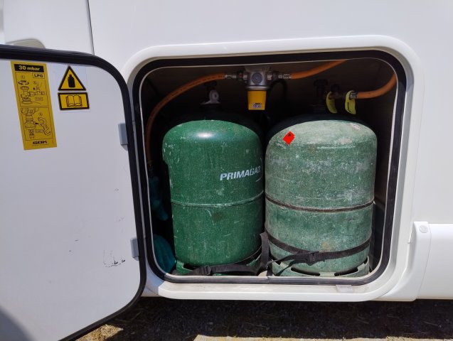 Rapido 696 F 60 Ans SERIE 6F 696F - 60° Anniversaire - Photo 16