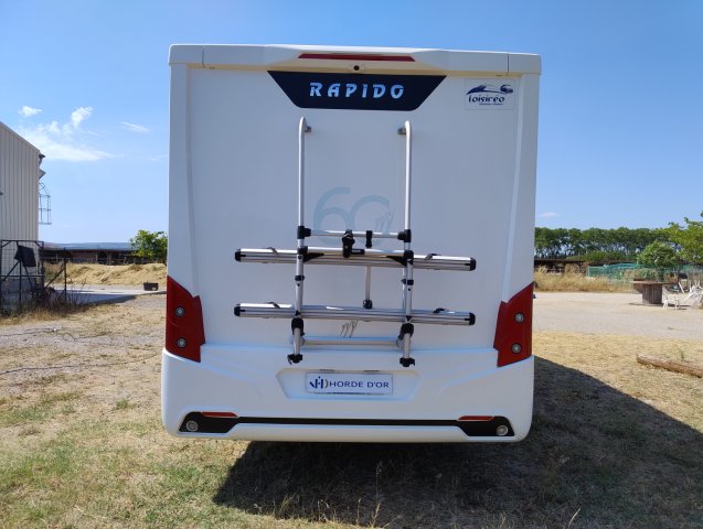 Rapido 696 F 60 Ans SERIE 6F 696F - 60° Anniversaire - Photo 17