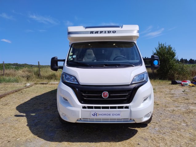 Rapido 696 F 60 Ans SERIE 6F 696F - 60° Anniversaire - Photo 20