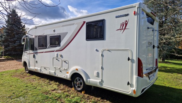 Rapido 8096 DF Ultimate Line SERIE 80dF - Photo 3