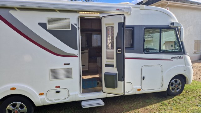 Rapido 8096 DF Ultimate Line SERIE 80dF - Photo 4