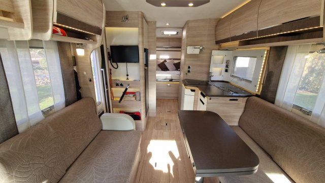 Rapido 8096 DF Ultimate Line SERIE 80dF - Photo 5