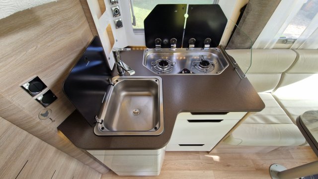 Rapido 8096 DF Ultimate Line SERIE 80dF - Photo 22