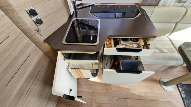 Rapido 8096 DF Ultimate Line SERIE 80dF - Photo 23