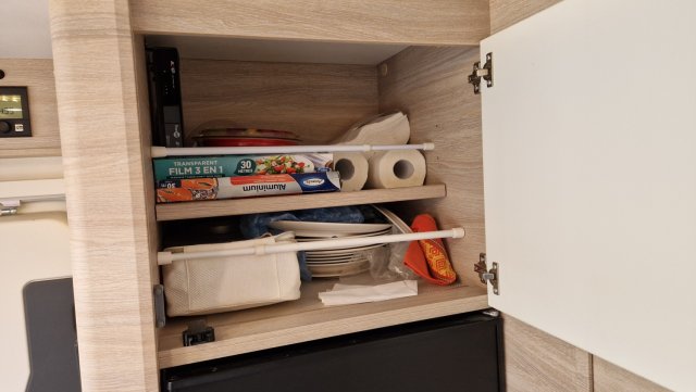 Rapido 8096 DF Ultimate Line SERIE 80dF - Photo 27