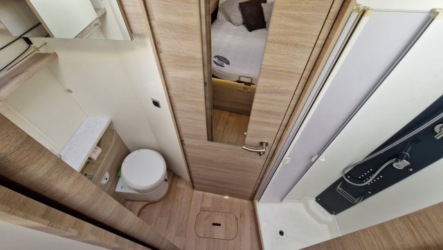 Rapido 8096 DF Ultimate Line SERIE 80dF - Photo 36