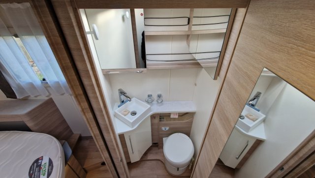 Rapido 8096 DF Ultimate Line SERIE 80dF - Photo 37