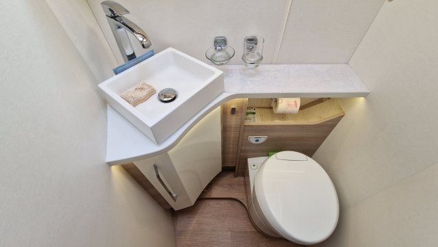 Rapido 8096 DF Ultimate Line SERIE 80dF - Photo 38