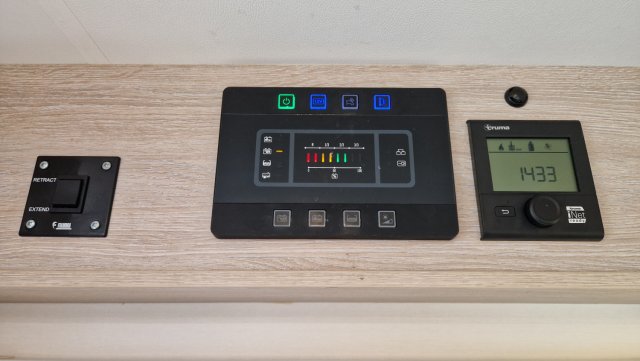 Rapido 8096 DF Ultimate Line SERIE 80dF - Photo 44