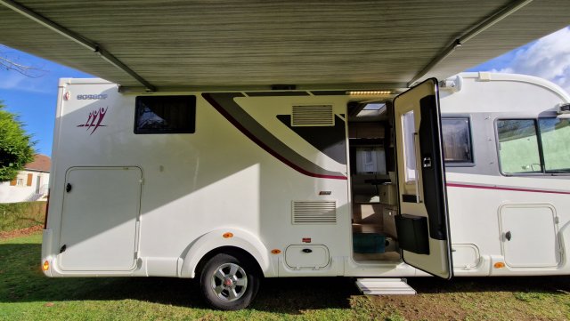 Rapido 8096 DF Ultimate Line SERIE 80dF - Photo 45