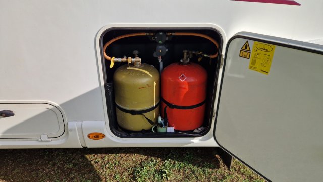 Rapido 8096 DF Ultimate Line SERIE 80dF - Photo 46