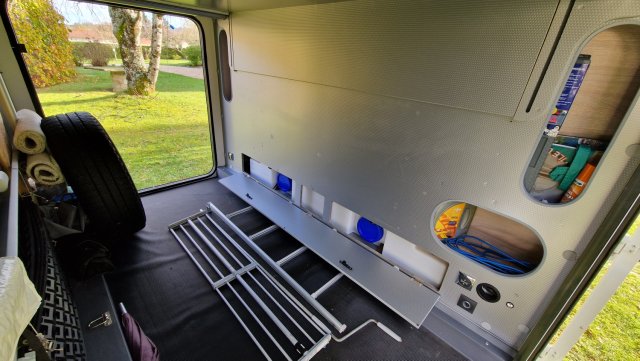 Rapido 8096 DF Ultimate Line SERIE 80dF - Photo 50