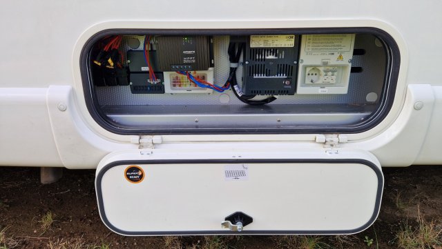 Rapido 8096 DF Ultimate Line SERIE 80dF - Photo 54