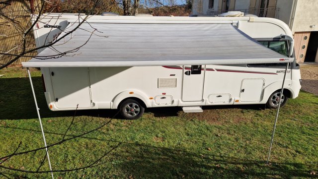 Rapido 8096 DF Ultimate Line SERIE 80dF - Photo 55