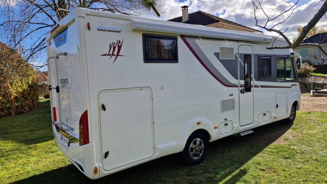 Rapido 8096 DF Ultimate Line SERIE 80dF - Photo 59