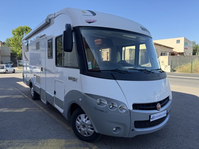 Rapido 890 F Occasion