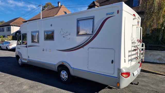 Rapido 890 F SERIE 8F 890F - Photo 3