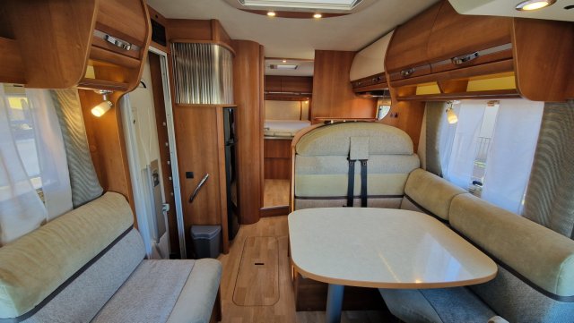 Rapido 890 F SERIE 8F 890F - Photo 5