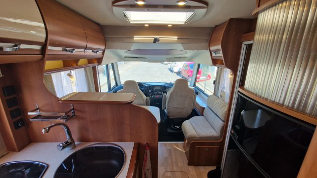 Rapido 890 F SERIE 8F 890F - Photo 6